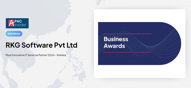 APAC Insider Business Award